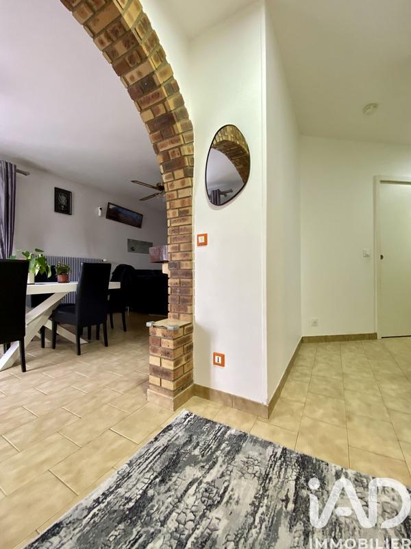 Maison - 98 m² - 6 pièces