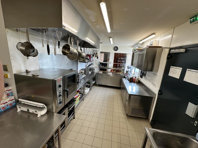 Fonds de commerce - Hôtellerie / Restauration - 180 m²