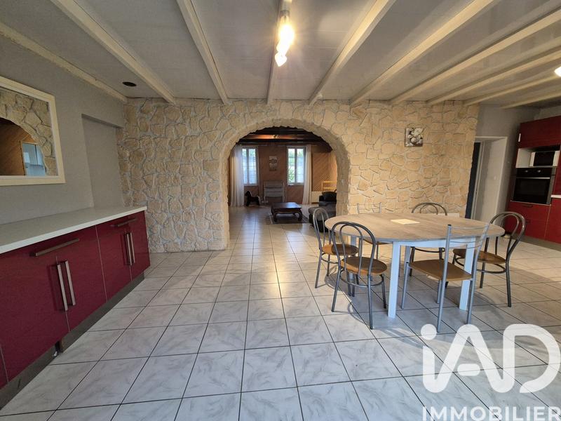Maison de campagne - 259 m² - 11 pièces