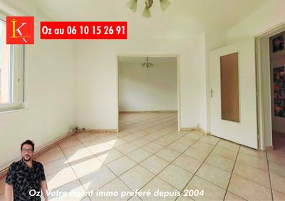 Appartement - 70 m² - 3 pièces
