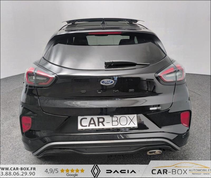 Ford Puma St Line X Hybrid 125 Ch-Toit Pano-1ere Main-Cam-Park Assist-Bang &amp; Olufsen