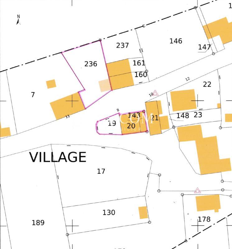 Maison - 80 m² - 5 pièces