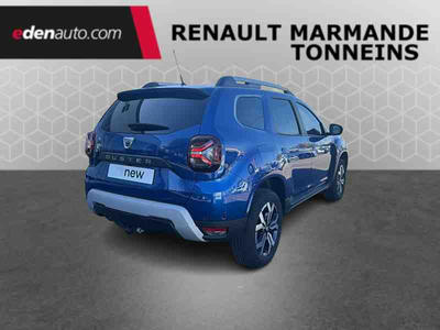 Dacia Duster Eco-G 100 4x2 Prestige