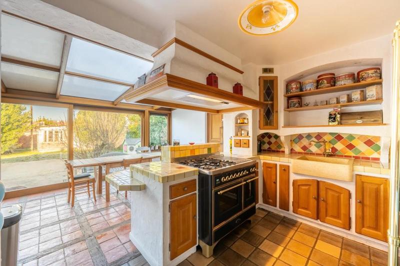 Maison - 150 m² - 6 pièces