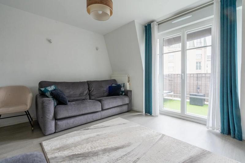 Appartement - 57 m² - 3 pièces