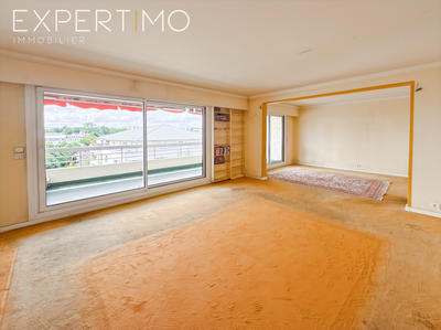 Duplex - 131 m² - 6 pièces