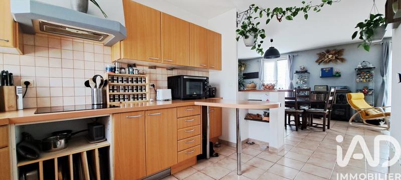 Maison - 100 m² - 6 pièces