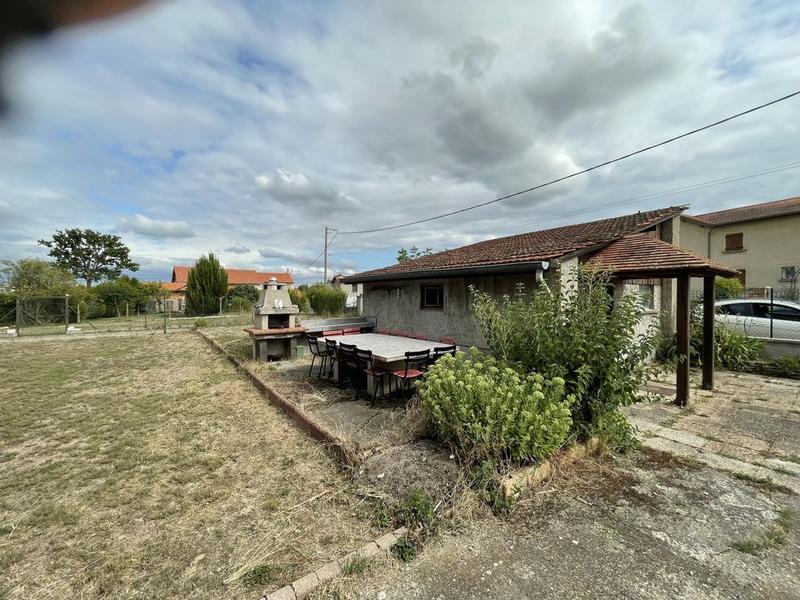 Maison de campagne - 132 m² - 5 pièces