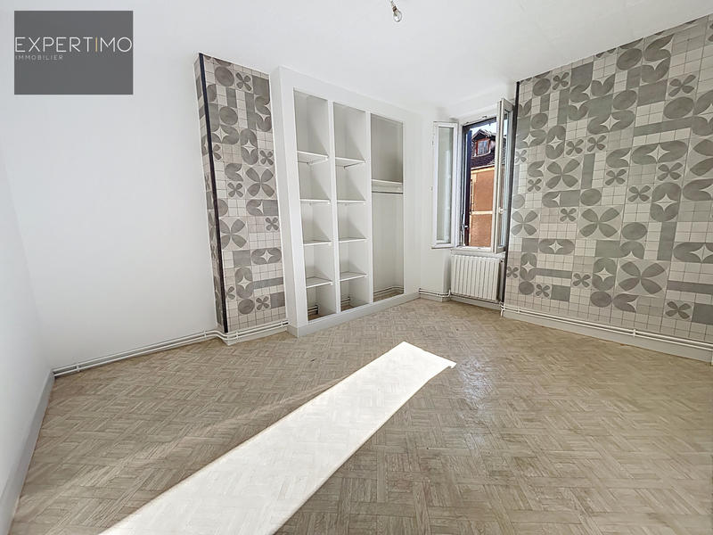 Maison - 70 m² - 3 pièces