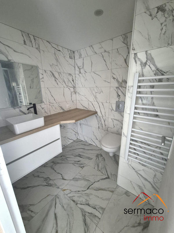 Appartement - 35 m² - 2 pièces