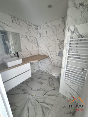 Appartement - 35 m² - 2 pièces