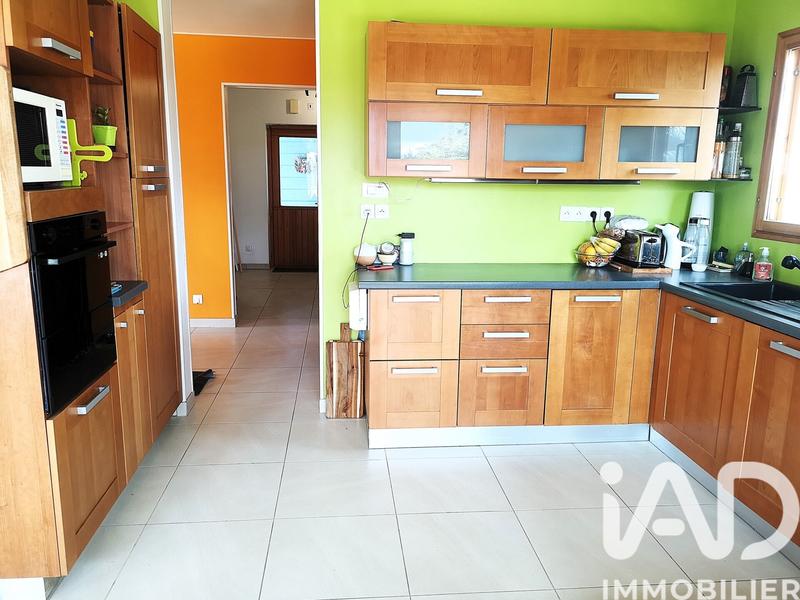 Maison - 172 m² - 7 pièces