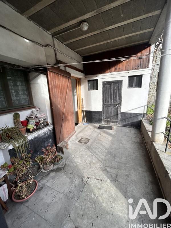 Maison de village - 123 m² - 5 pièces