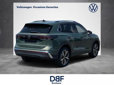 Volkswagen Tiguan Nouveau 1.5 Ehybrid 204ch Dsg6 El