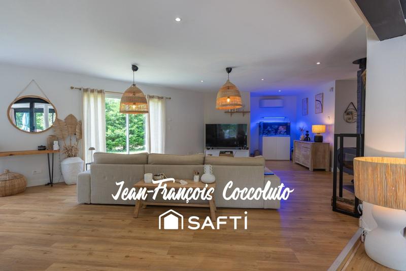 Maison - 145 m² - 5 pièces