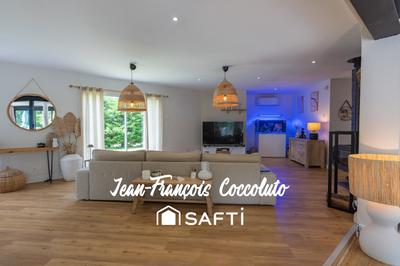 Maison - 145 m² - 5 pièces