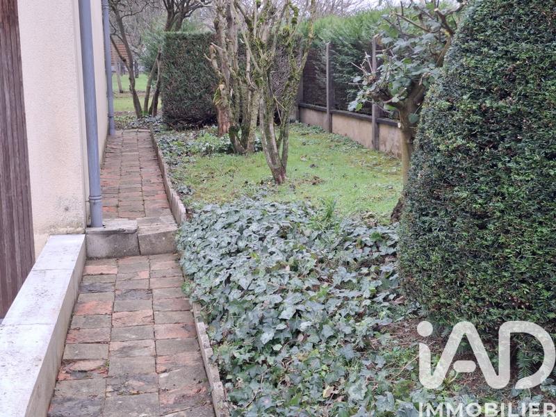 Maison - 76 m² - 4 pièces