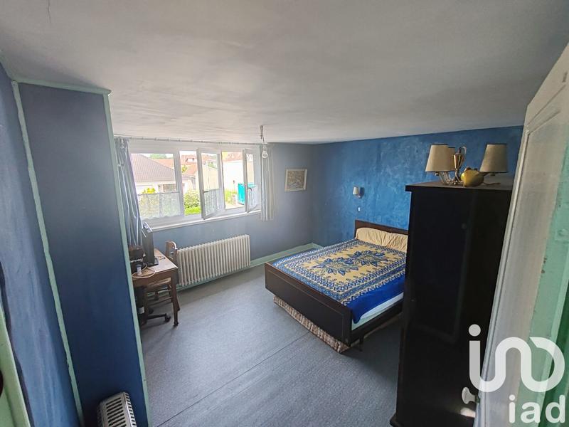 Maison - 97 m² - 3 pièces