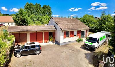 Maison - 90 m² - 3 pièces