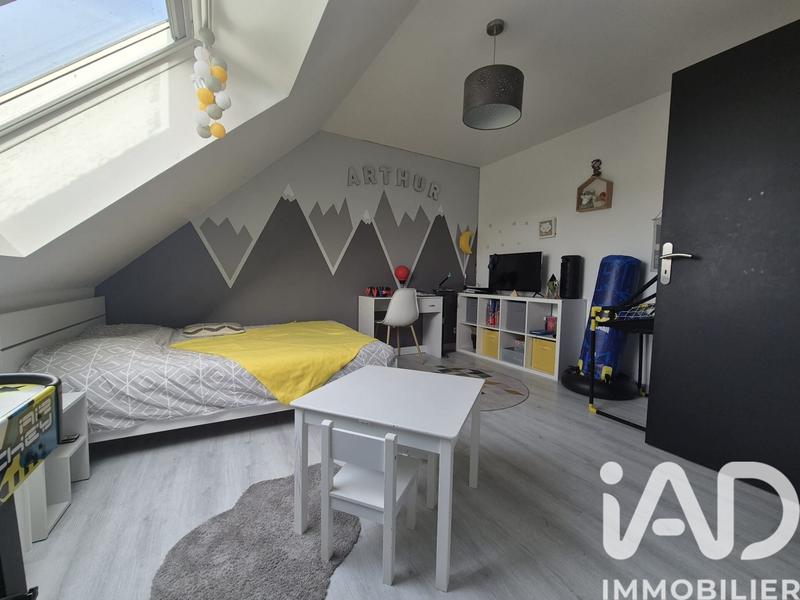 Maison - 140 m² - 6 pièces