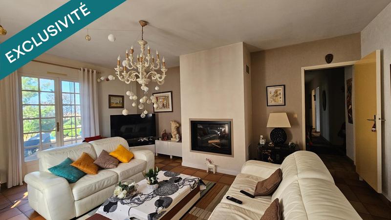 Maison - 126 m² - 6 pièces