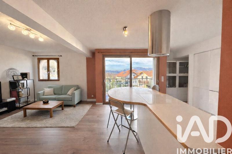 Appartement - 92 m² - 4 pièces