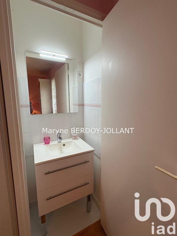 Maison - 105 m² - 4 pièces