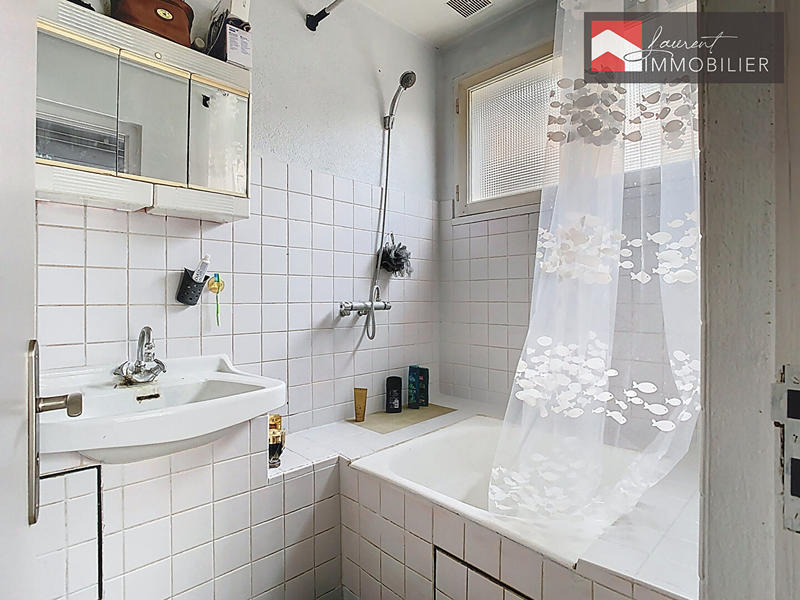 Maison - 86 m² - 4 pièces