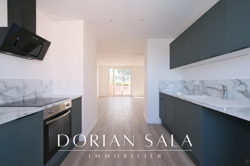 Appartement - 64 m² - 3 pièces