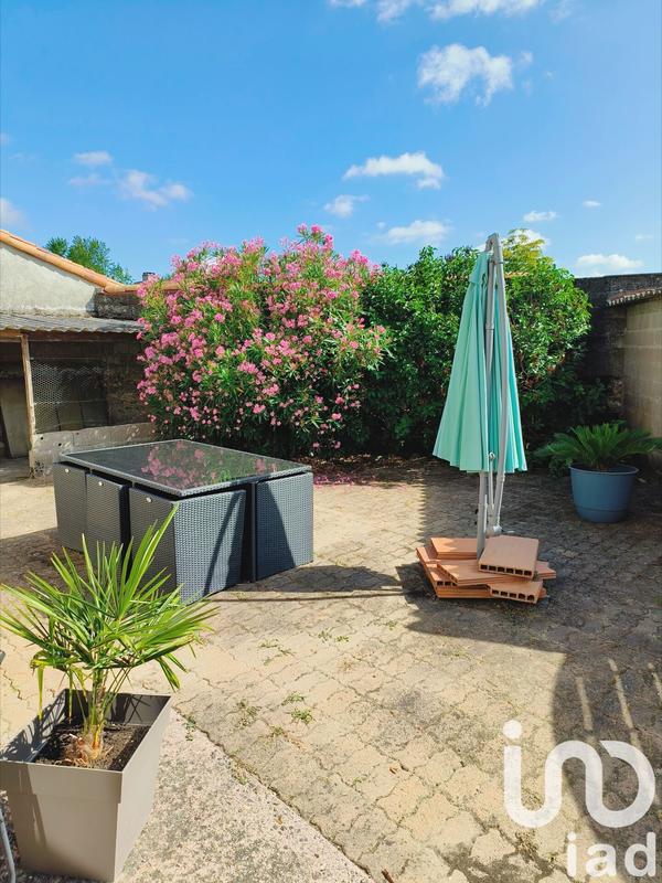 Maison de village - 122 m² - 6 pièces