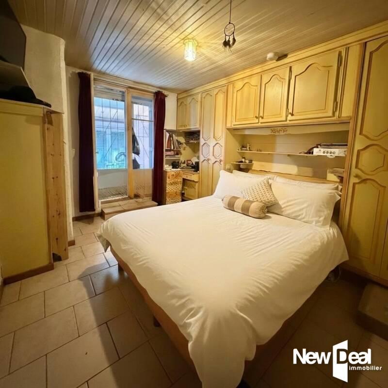 Maison - 118 m² - 6 pièces