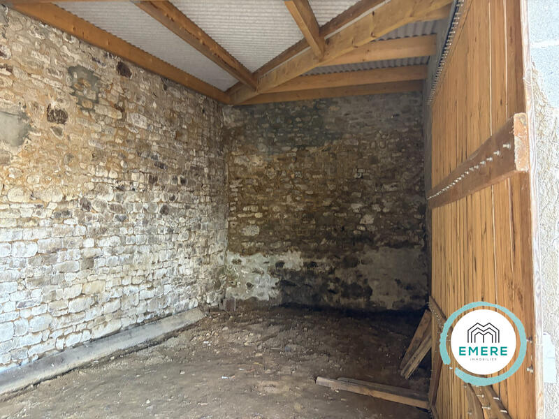 Parking / Garage - 26 m²