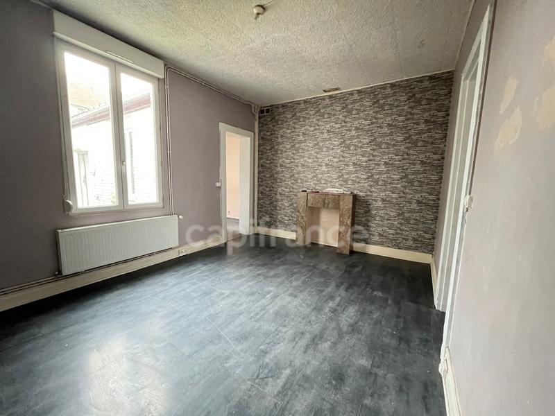 Maison - 106 m² - 5 pièces