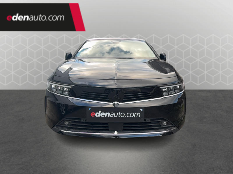 Opel Astra 1.5 Diesel 130 ch Bva8 Elegance Business