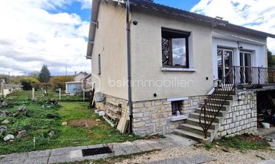 Pavillon - 120 m² - 5 pièces