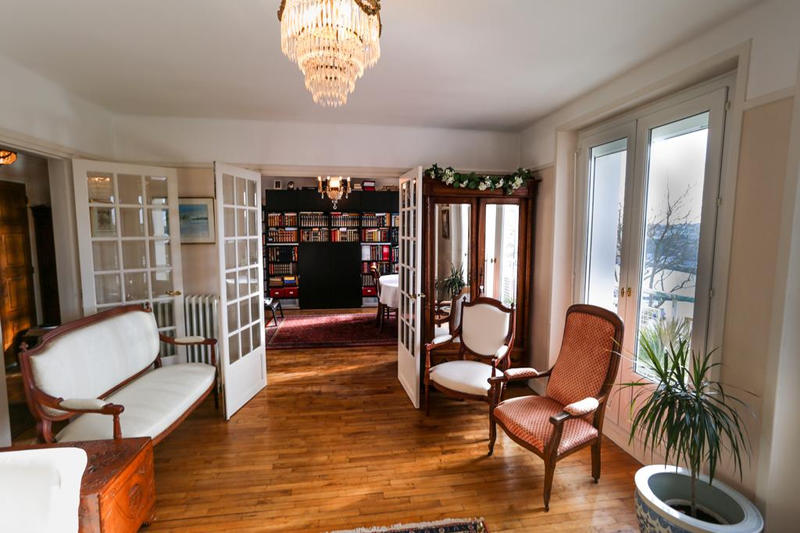 Appartement - 110 m² - 4 pièces