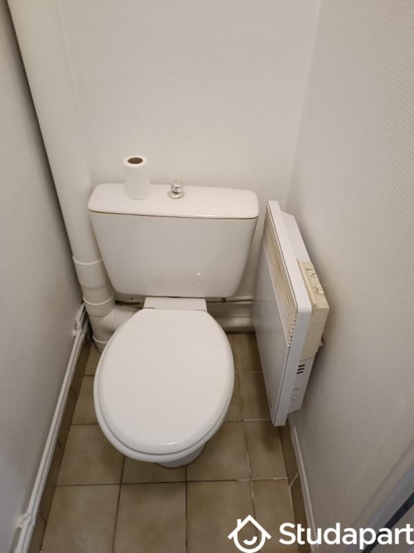 Appartement - 11 m² - 1 pièce