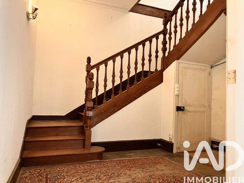 Maison - 175 m² - 7 pièces