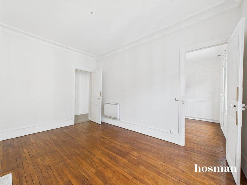 Appartement - 67 m² - 3 pièces