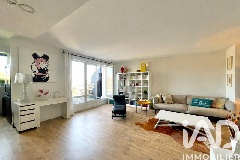 Appartement - 58 m² - 2 pièces