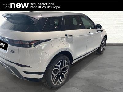 Land Rover Range Rover Evoque Mark III P200 Flexfuel Mhev Awd Bva9 R-Dynamic se