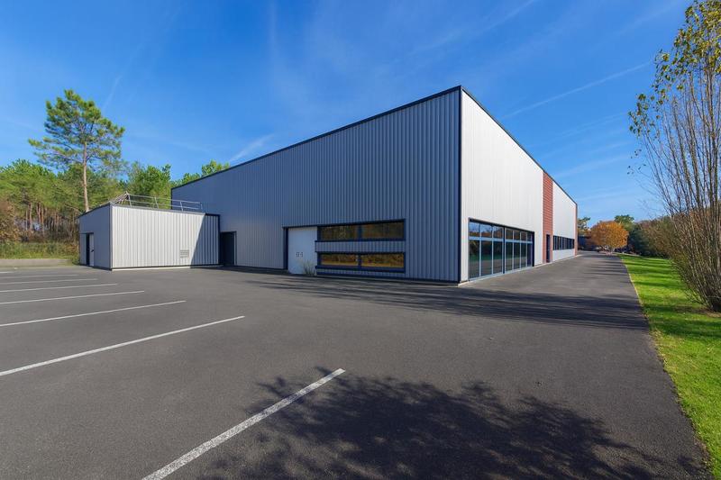 Local commercial - 1 000 m²