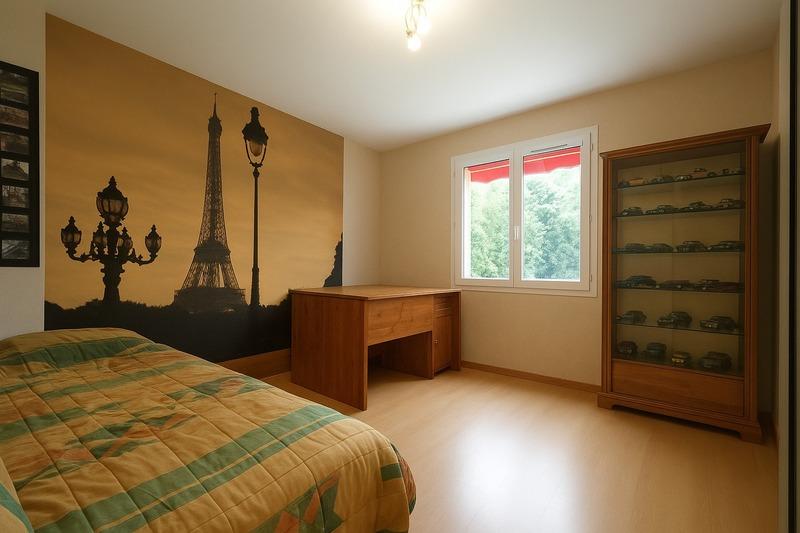 Maison - 105 m² - 5 pièces