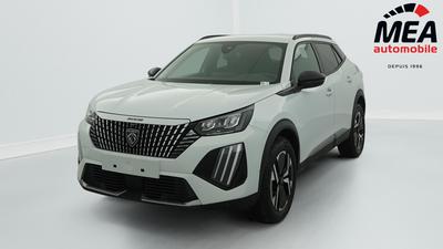 Peugeot 2008 Hybrid 136 e-Dcs6 Allure