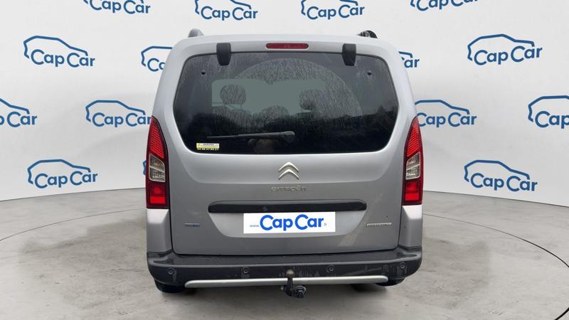 Citroën Berlingo 1.6 BlueHDi 100 Feel
