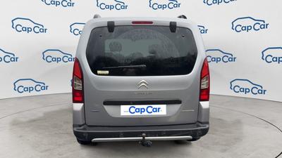 Citroën Berlingo 1.6 BlueHDi 100 Feel