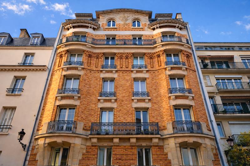 Appartement - 124 m² - 6 pièces