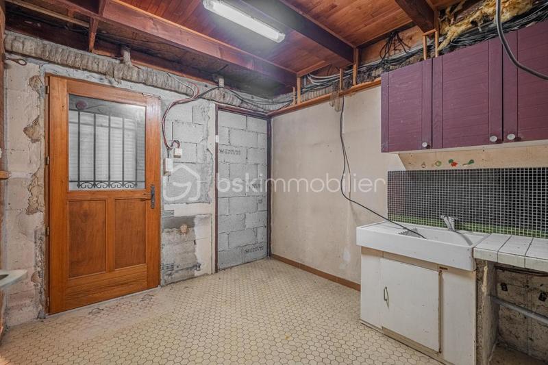 Maison - 123 m² - 4 pièces