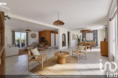 Maison - 165 m² - 6 pièces