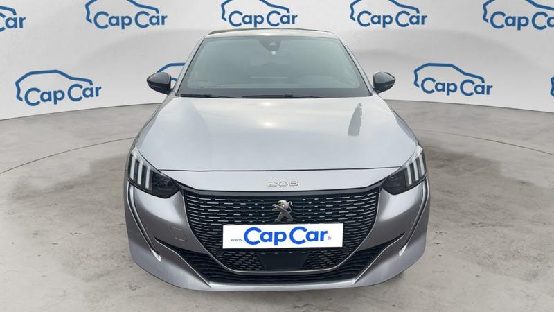 Peugeot E-208 136 50 kWh Gt Pack - Automatique Entretien constructeur